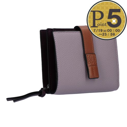 ロエベ(LOEWE) ウォレット コンパクト ジップ 財布 | 通販・人気