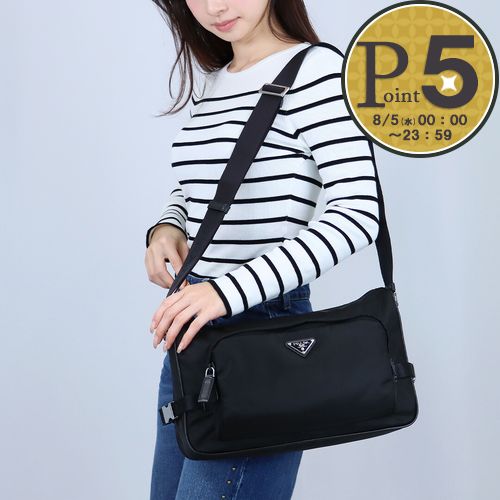 PRADA（プラダ） 【並行輸入品】 ショルダーバッグ クロスボディ 