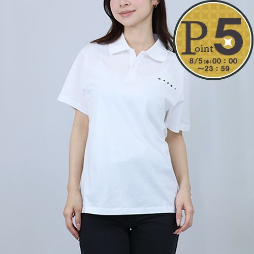 �y���s�A���i�z �}���j MARNI �L�b�Y ���f�B�[�X �|���V���c MT309U M01770 M00RF 0M100 WHITE