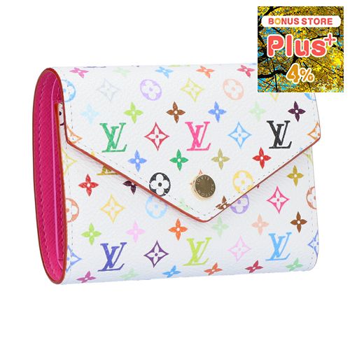 LOUIS VUITTON（ルイ・ヴィトン） 【並行輸入品】 村上隆 折財布 三