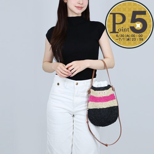 �y���s�A���i�z �}���j MARNI 2WAY�o�b�O �����o�b�O �}���j �L�b�Y MW109F M01827 M00WQ 0M860 NAVY TEA BAG