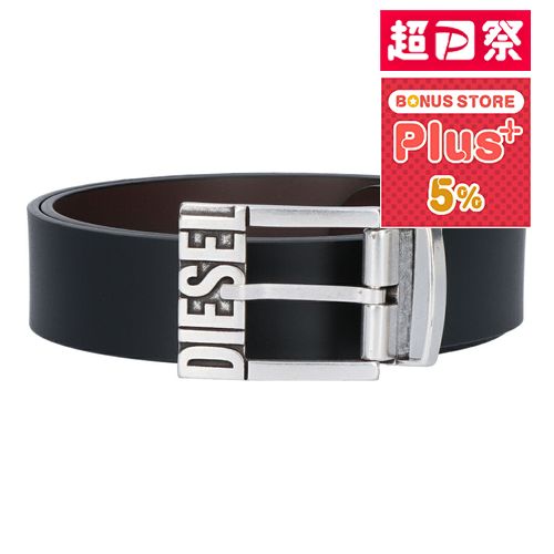 DIESEL（ディーゼル） 【並行輸入品】 ベルト メンズベルト 牛革