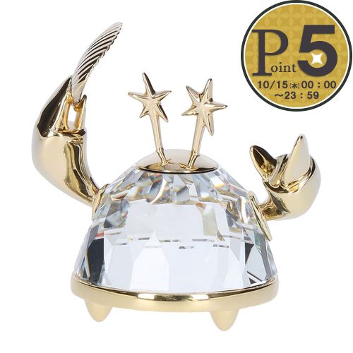 SWAROVSKI（スワロフスキー） 【並行輸入品】 置物 オブジェ