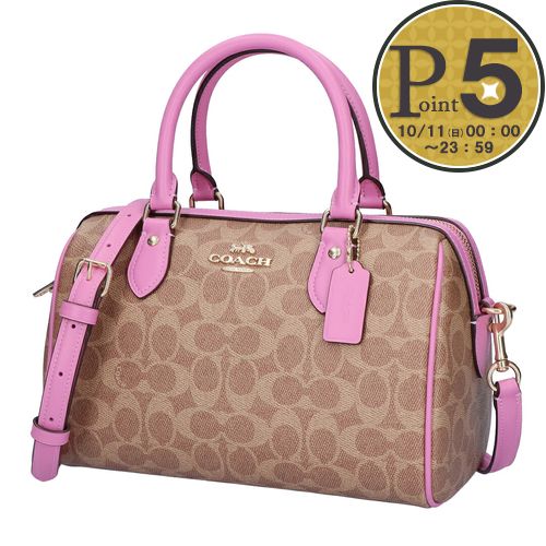 コーチ(COACH) シグネチャー(Signature) 2way ショルダーバッグ | 通販