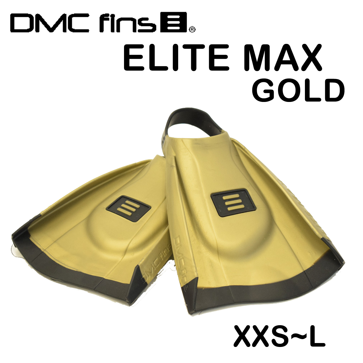 サーフィン サーフボード 初心者 ビギナー スイムフィン フィン ELITE MAX GOLD エリートマックス ゴールド ボディサーフィン  ボディボード 足ひれ DMC :eltbbfinmx-gd:X-SPORTS - 通販 - Yahoo!ショッピング