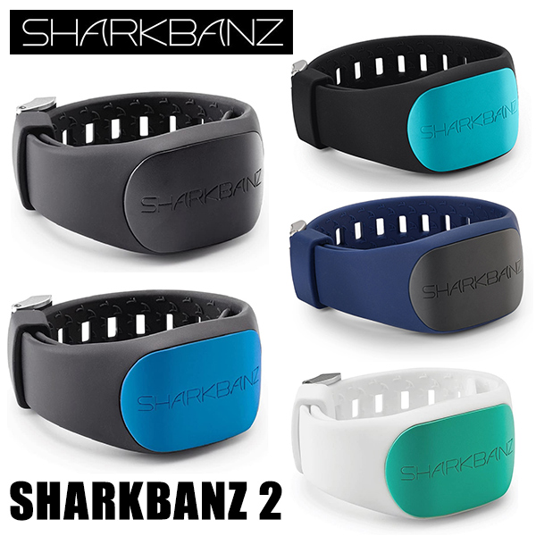 シャークバンズ SHARK BANZ2 サメ避け シャークバンズ