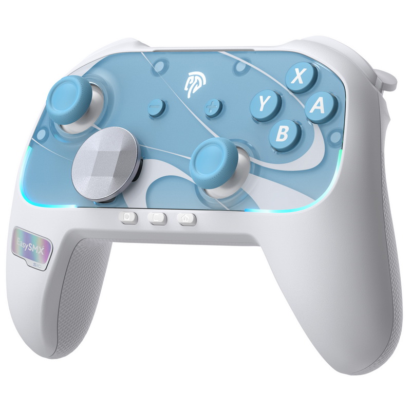 Switch 2 コントローラー Switch1/2代対応、磁気式交換可能、EasySMX