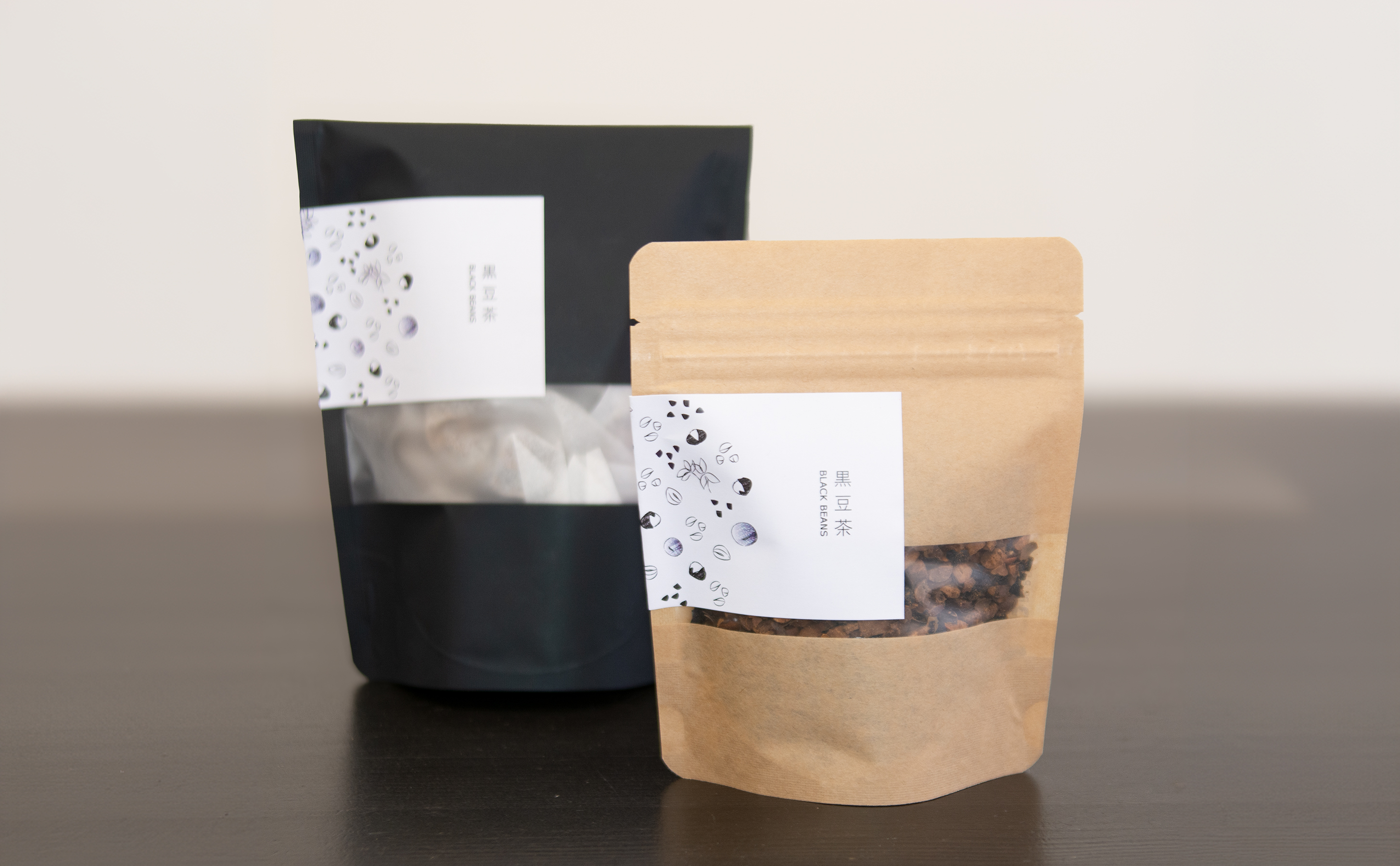 黒豆茶
