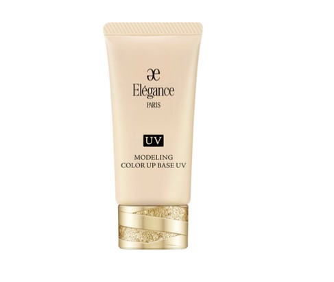 elegance エレガンスモデリング カラーアップ ベース UV　５色 30g ｜肌色修正メイクアップベース SPF40 PA+++　正規品｜xiangxiang｜06