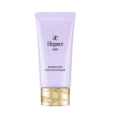 elegance エレガンスモデリング カラーアップ ベース　５色 30g ｜肌色修正メイクアップベース SPF25 PA++　正規品｜xiangxiang｜05