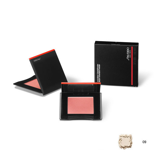 shiseido 資生堂メーキャップ  インナーグロウ　チークパウダー　4g／チーク　正規品