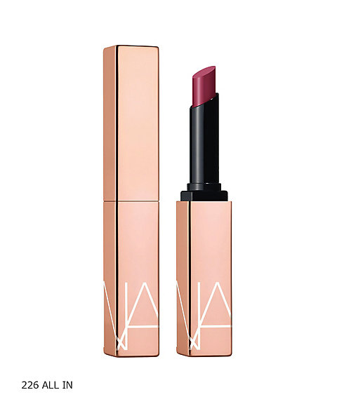 NARS nars ナーズ アフターグロー センシュアルシャイン リップ
