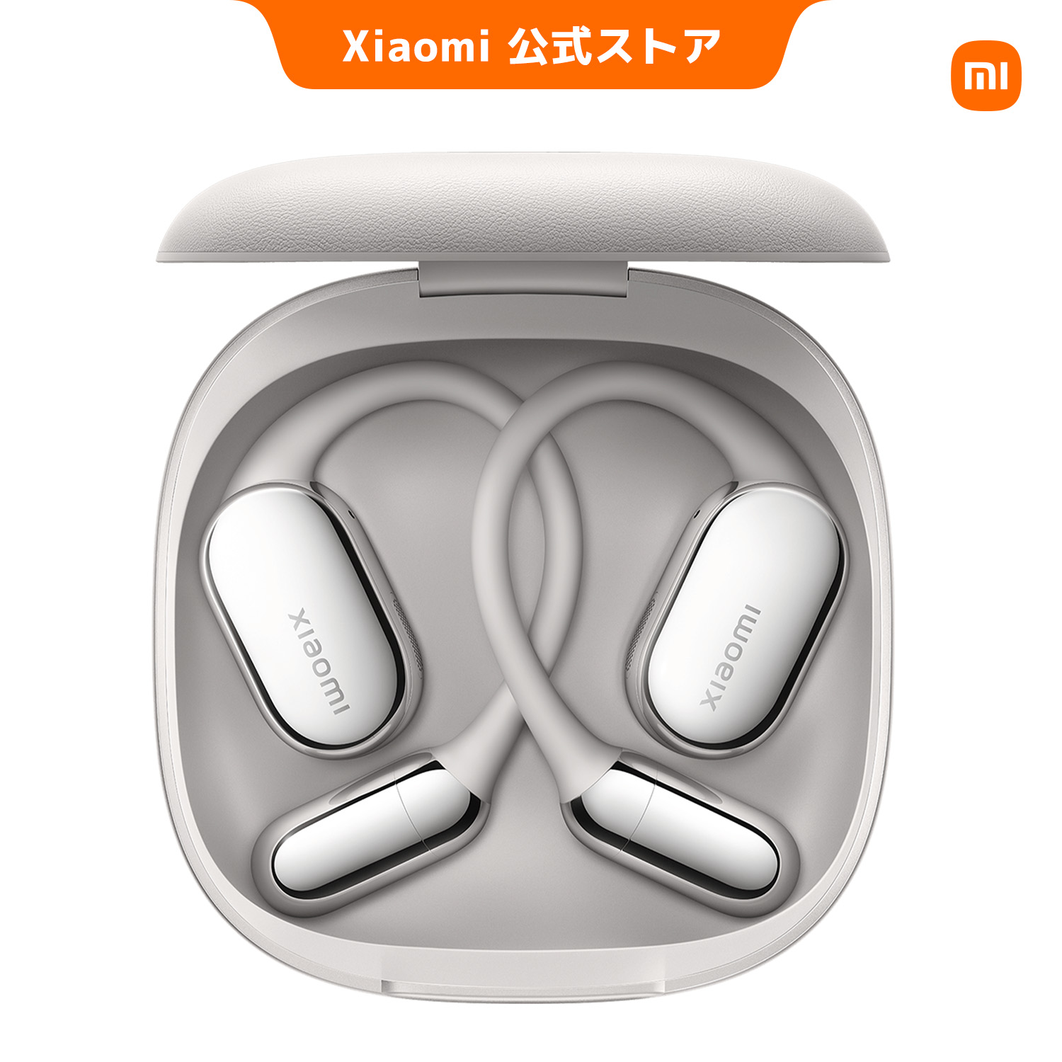 Xiaomi OpenWear Stereo Pro シャオミ ワイヤレスイヤホン イヤーカフ
