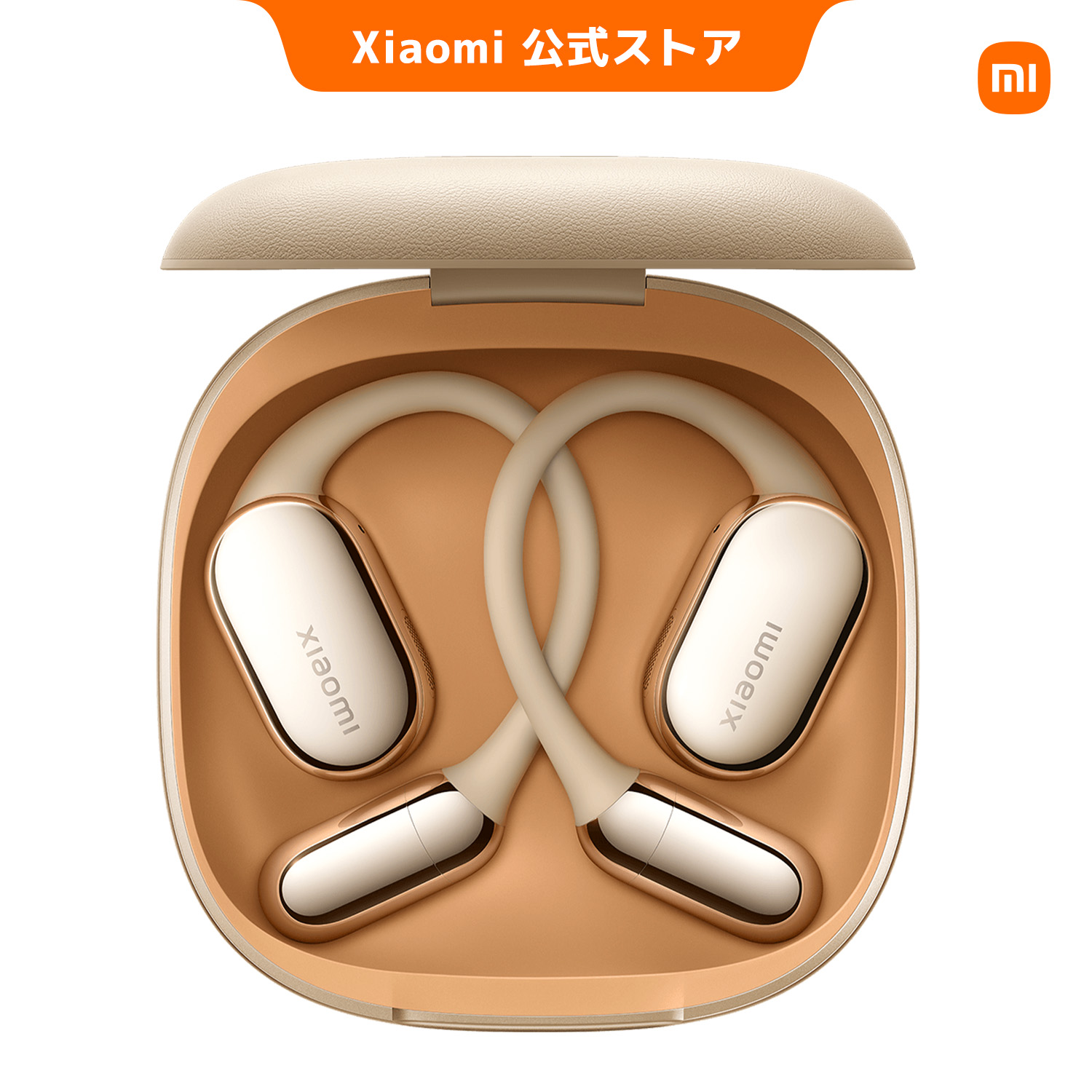 Xiaomi OpenWear Stereo Pro シャオミ ワイヤレスイヤホン イヤーカフ