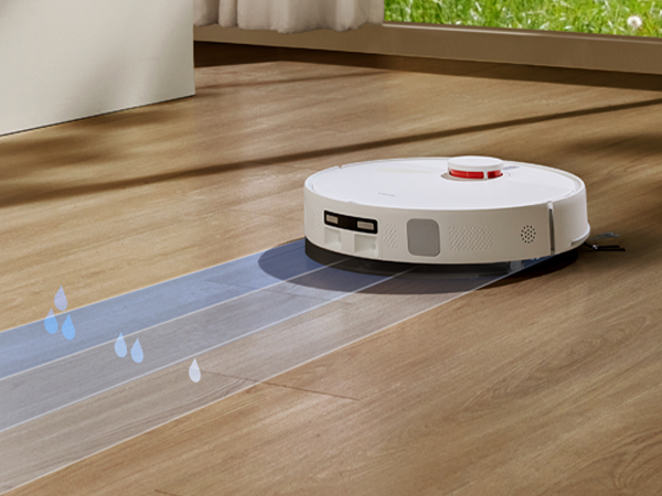 Xiaomi ロボット掃除機 H40 10,000Pa 吸引力 スマートナビゲーション