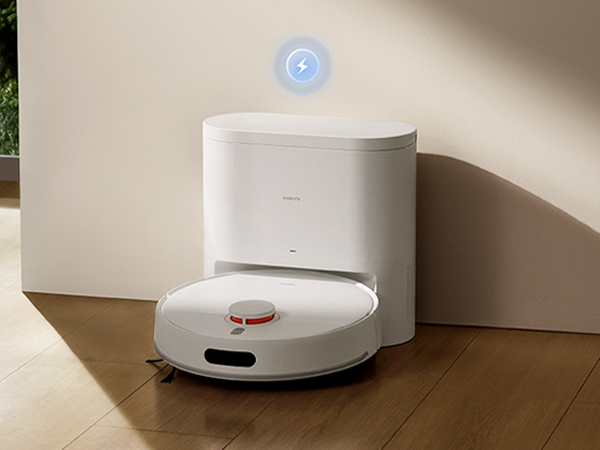Xiaomi ロボット掃除機 H40 10,000Pa 吸引力 スマートナビゲーション