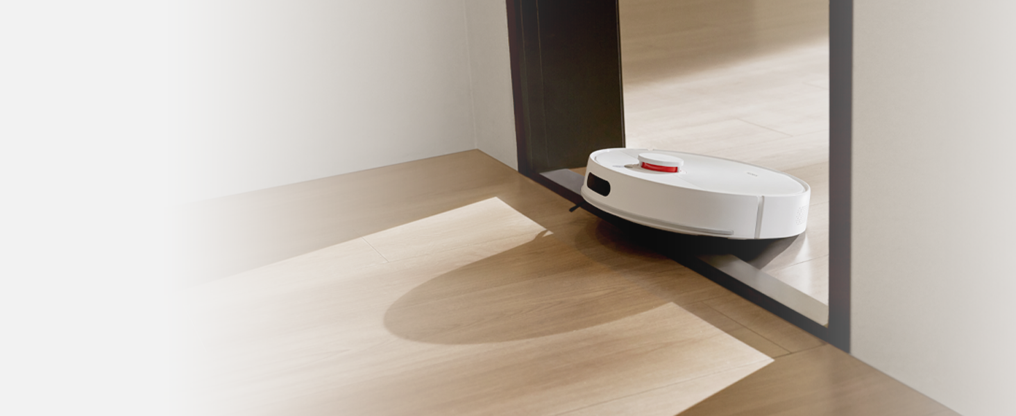 Xiaomi ロボット掃除機 H40 床拭き 段差越え スマホ対応 Xiaomi
