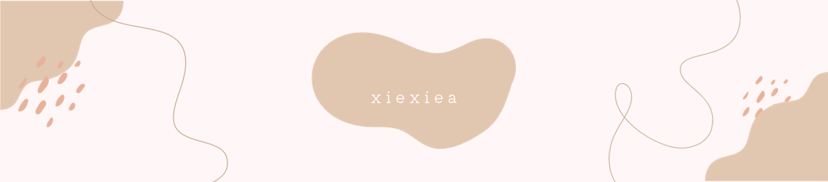 xiexiea ヘッダー画像