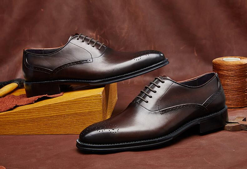 美品 42nd Highland ダークブラウン レザーシューズ 42ND ROYAL HIGHLAND｜フォーティーセカンドロイヤルハイランド