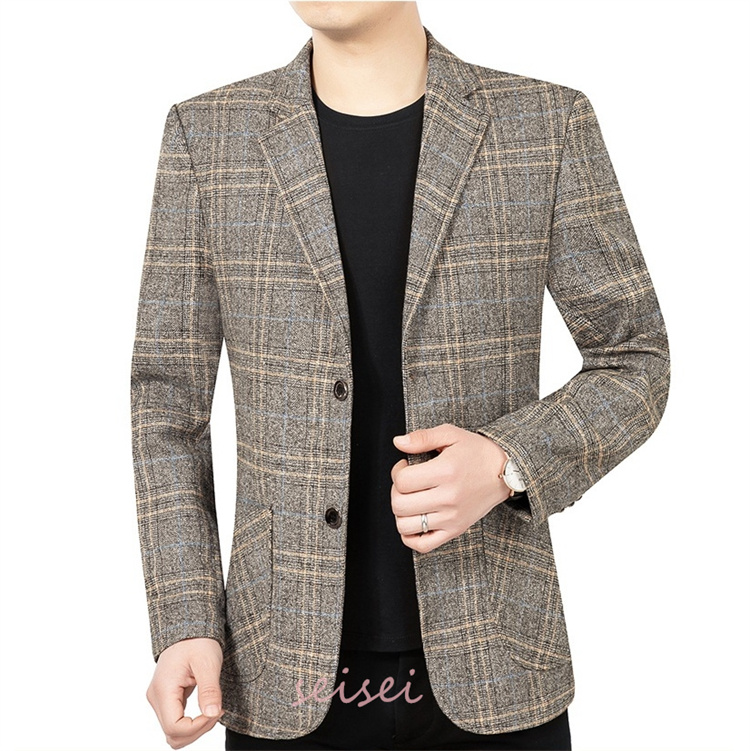 テーラードジャケット メンズ 春 長袖 春服 ジャケット テーラード