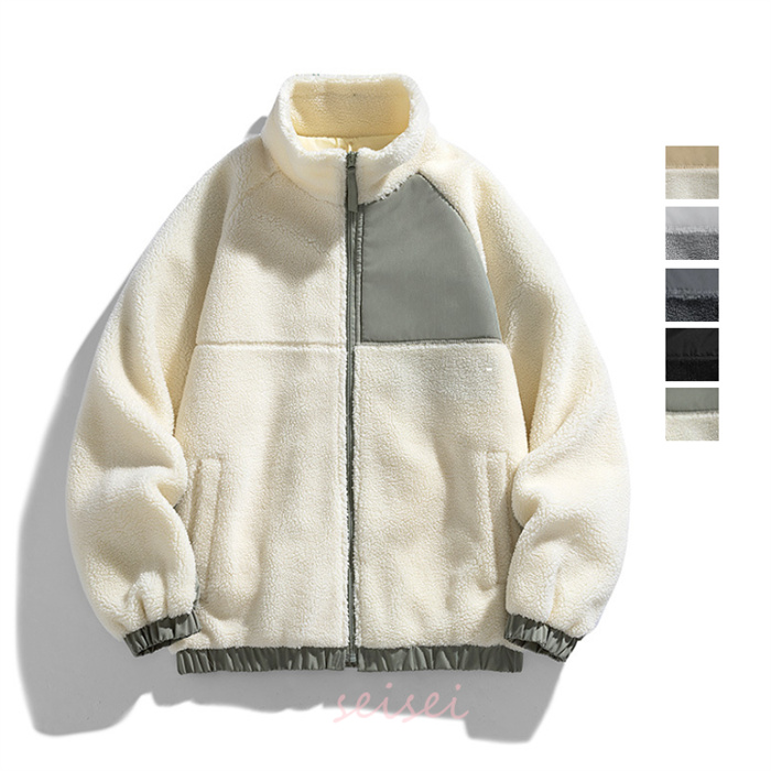 ボアジャケット ミリタリージャケット メンズ アウター ジャケット