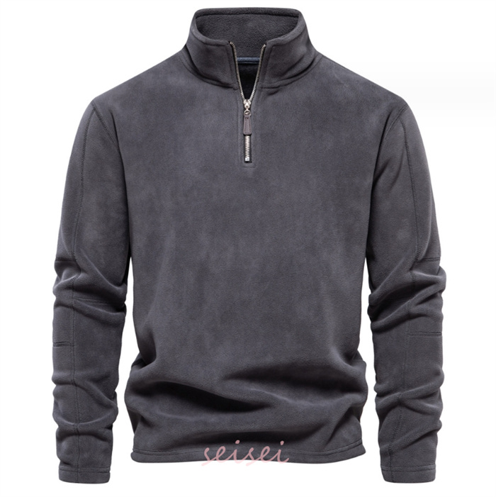 アバダット ゴルフ長袖 ハーフジップ ハイブリッド ウェア ブルー系 サイズ46 アバダット ゴルフ長袖 ハーフジップ ハイブリッド ウェア ブルー系