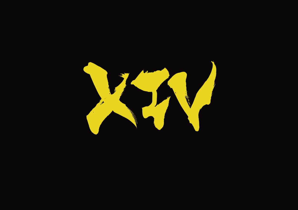 XIV-shop ロゴ