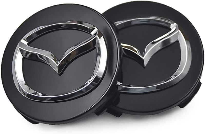 ☆送料込☆美品☆純正センターキャップ付属☆マツダ CX-5 純正 17インチ MAC47P マツダ 純正 センターキャップ 4枚セット 外径約54