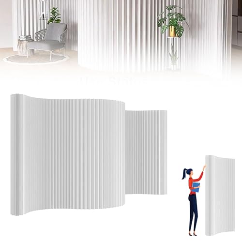 高さ1.6m*長さ2m パーテーション ペーパー屏風 衝立て パーテーション