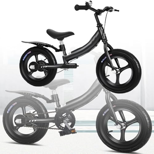 3 in 1子供用自転車 ストライダー キックバイク 子供のバランスバイク Kids Balance Bike 幼児用自転車 子供用ランニング自転車 3 4 5 6 7 8 9 10歳- 軽量 ウォ｜xixi68｜02