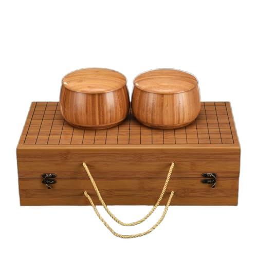 囲碁 セット 折りたたみ スペア碁石付き 47×44cm 収納便利 初心者用