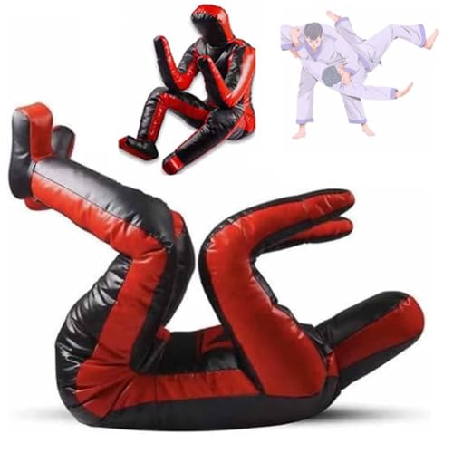 グラップリング 柔術 ダミー人形 グラップリングダミー 4kg 15~30KG 中空/完成品 柔道用 格闘技 空手