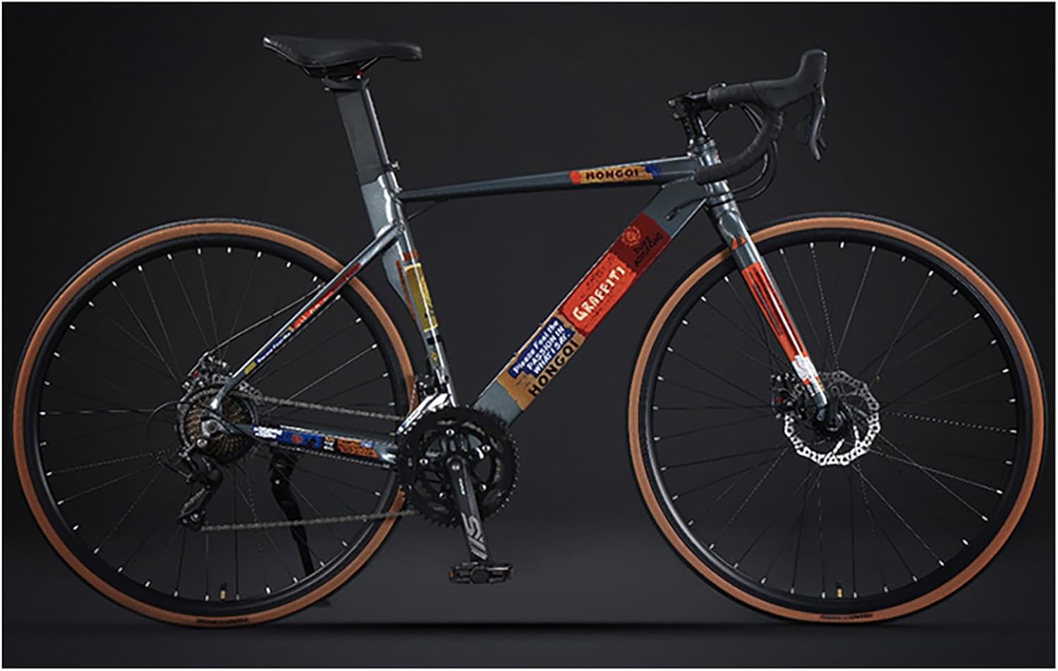 スポーツバイクスポーツ 自転車 700C×28C エアロロードバイク初心者