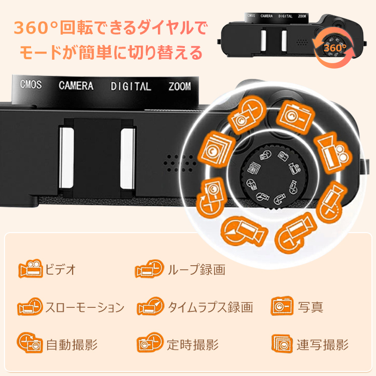 デジタルカメラ