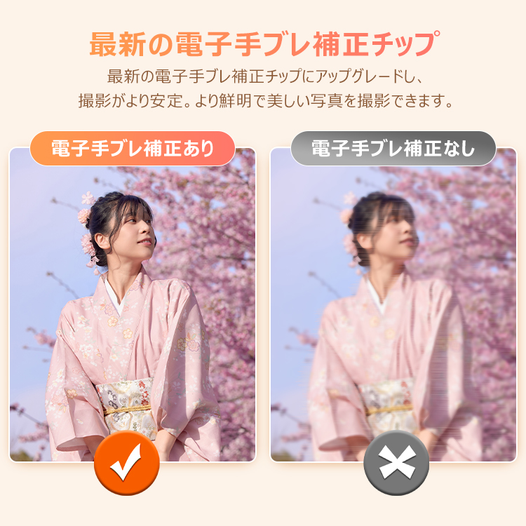 デジタルカメラ