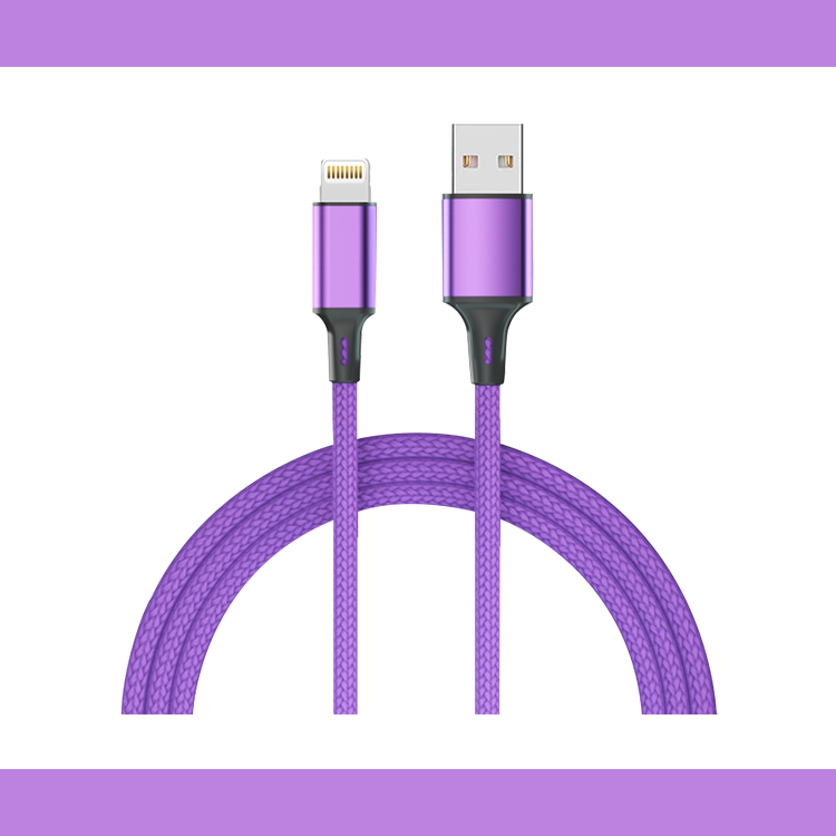 2m＆3本セット】充電ケーブル iphone/Type-C Lightningケーブル