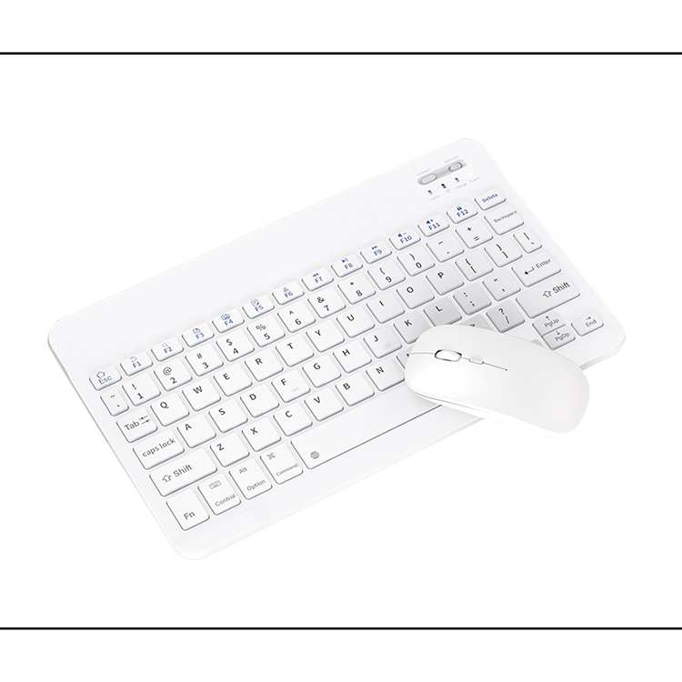 ワイヤレス キーボード マウス セット ワイヤレスキーボード ワイヤレスマウス スリムキーボード 薄型マウス Bluetooth 充電式 2.4GHzモード 無線 コンパクト｜xjazxin｜03