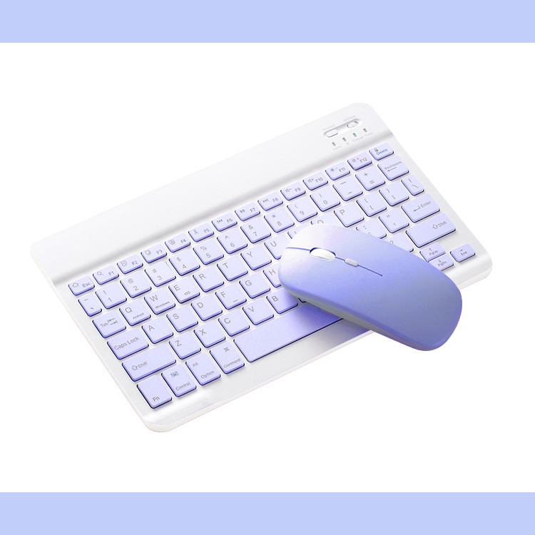 ワイヤレス キーボード マウス セット ワイヤレスキーボード ワイヤレスマウス スリムキーボード 薄型マウス Bluetooth 充電式 2.4GHzモード 無線 コンパクト｜xjazxin｜07
