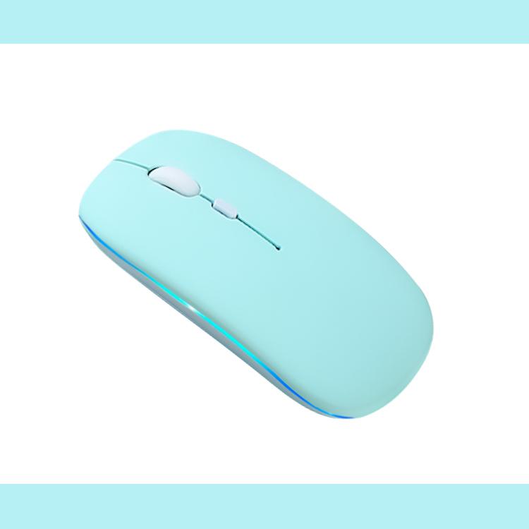ワイヤレスマウス Bluetooth5.2 マウス 充電式 超薄型 静音 2.4GHz 無線 7色ライ付 3DPIモード 光学式 無線マウス 高精度 軽量 最大90日持続 パソコン ギフト｜xjazxin｜06