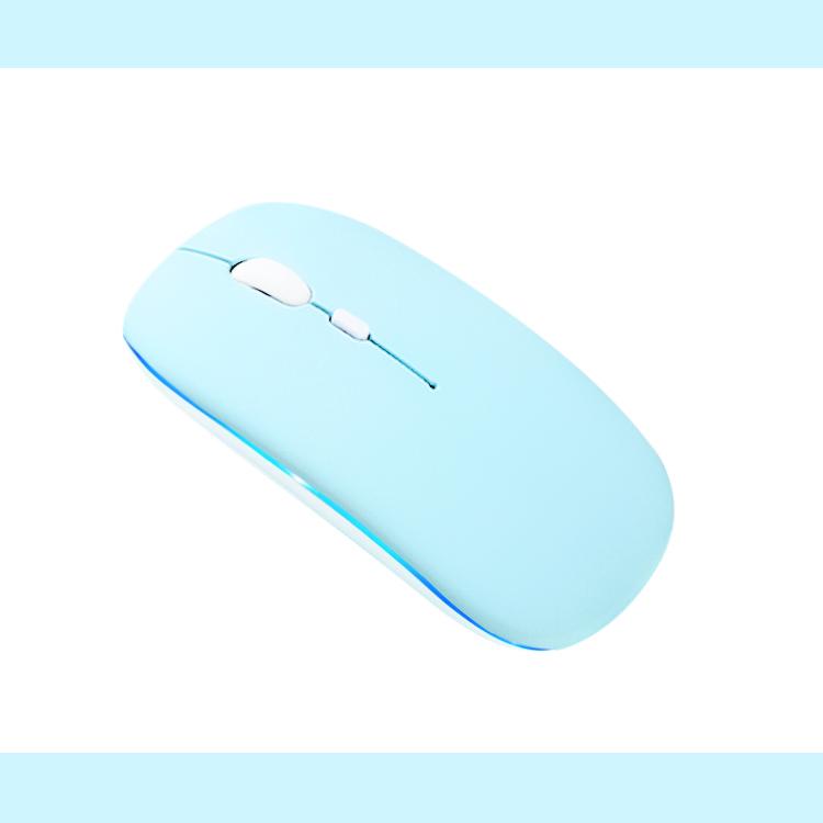 ワイヤレスマウス Bluetooth5.2 マウス 充電式 超薄型 静音 2.4GHz 無線 7色ライ付 3DPIモード 光学式 無線マウス 高精度 軽量 最大90日持続 パソコン ギフト｜xjazxin｜07