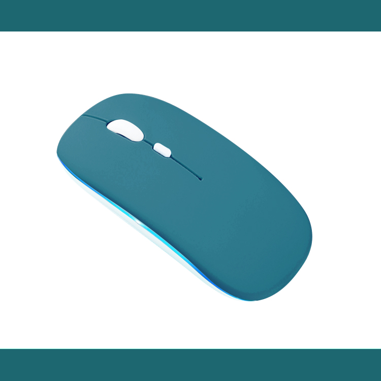 ワイヤレスマウス Bluetooth5.2 マウス 充電式 超薄型 静音 2.4GHz