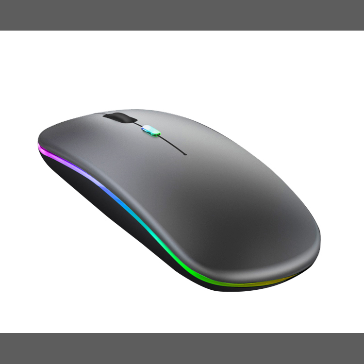 ワイヤレスマウス Bluetooth5.2 マウス 充電式 超薄型 静音 2.4GHz 