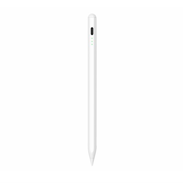 iPad タッチペン ペンシル 極細 スタイラスペン iPad Pro Air4 mini5 10.2 11 12.9 10.5 7.9 9.7 インチ 第9世代 第8世代 第 7 6 5 4 3世代 傾き感知 誤操作防止｜xjazxin｜05
