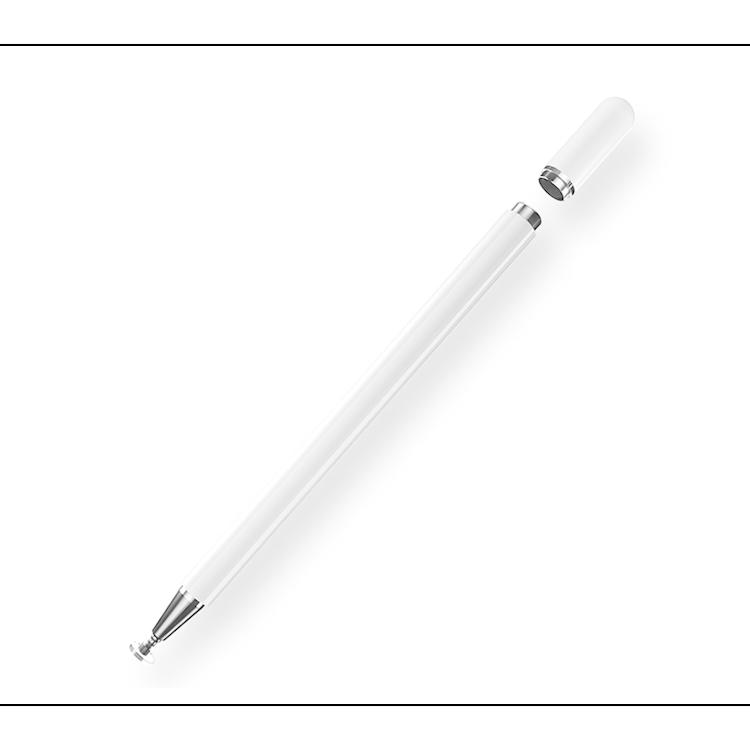 タッチペン スマホ タブレット iPad iPhone android iOS 対応 スタイラスペン スマートフォン 絵描き用 ゲーム イラスト ゲーム 両側 極細 なめらか 書きやすい｜xjazxin｜02