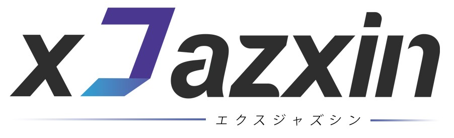 xJazxinShop ロゴ