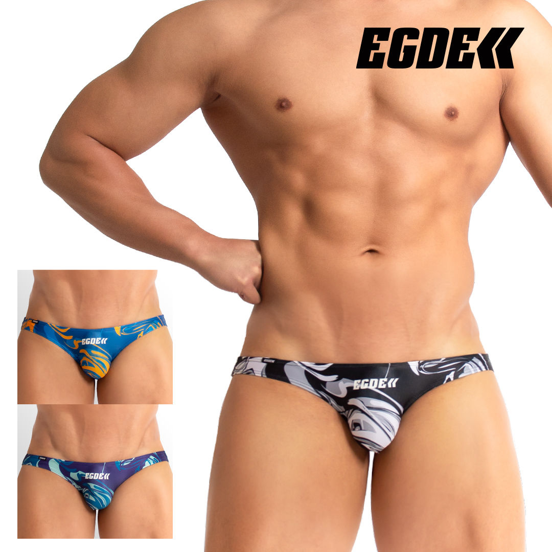 3520】EGDE≪ MARBLE スーパーローライズ ビキニ : bkn03520 : EGDE