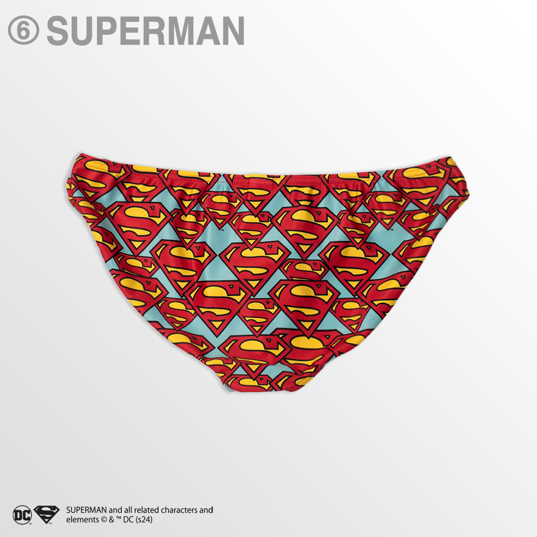 【3534】EGDE≪ SUPERMAN x BATMAN スーパーローライズ ビキニ｜xlove0091｜05