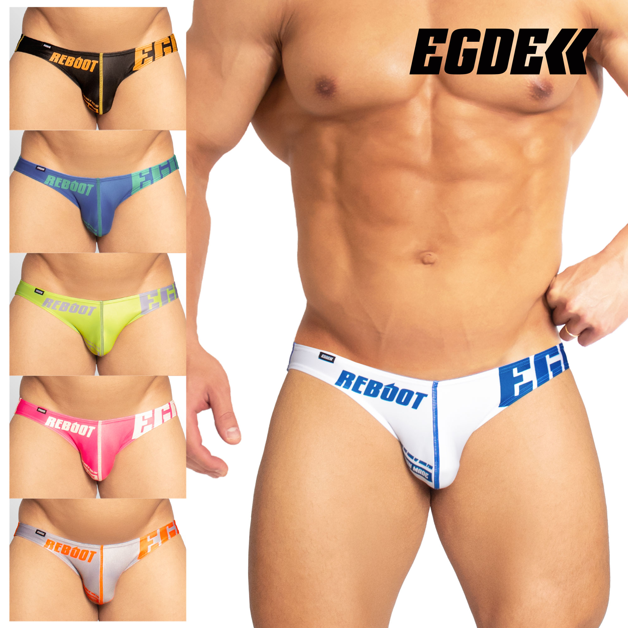 EGDE 【3924】REBOOT RE super low-rise bikini : EGDE公式Yahoo!店