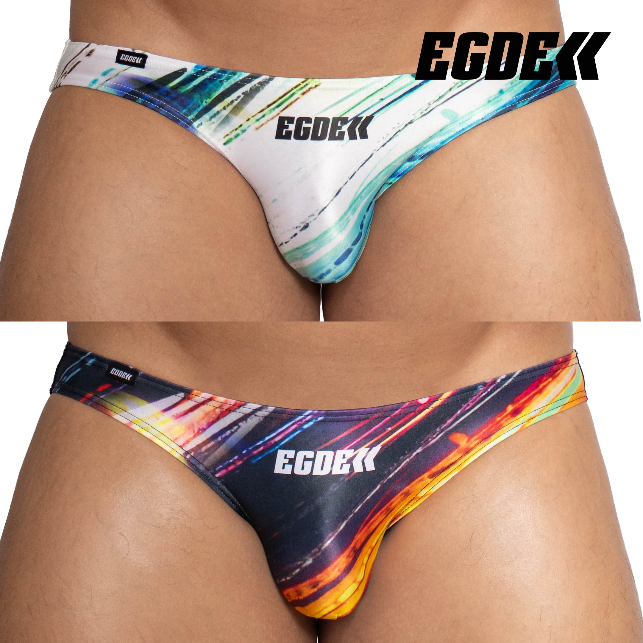 EGDE 【3680】UNIGHT super low-rise bikini : EGDE公式Yahoo!店