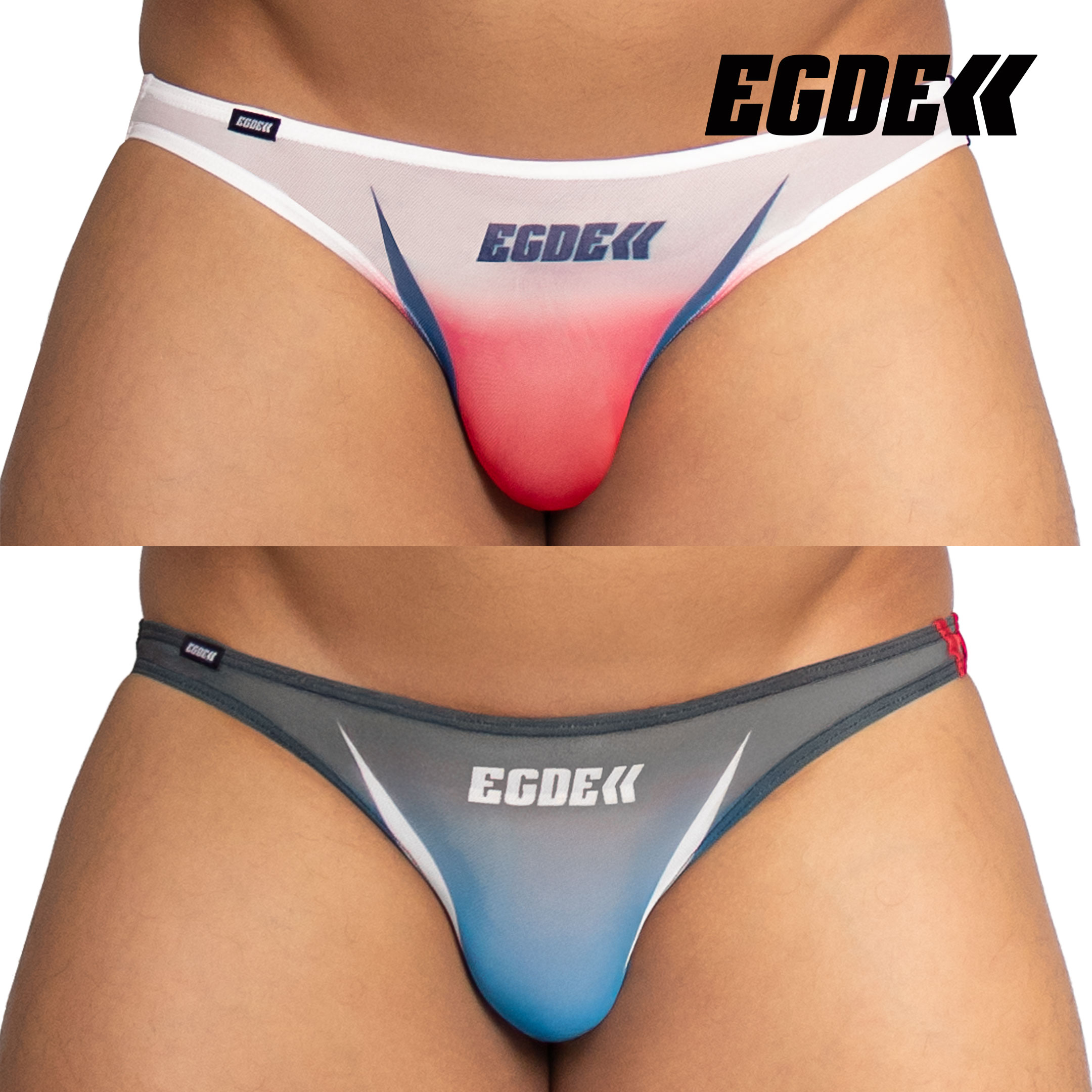 3961】RUSH mesh super low-rise bikini : EGDE公式Yahoo!店 - 通販